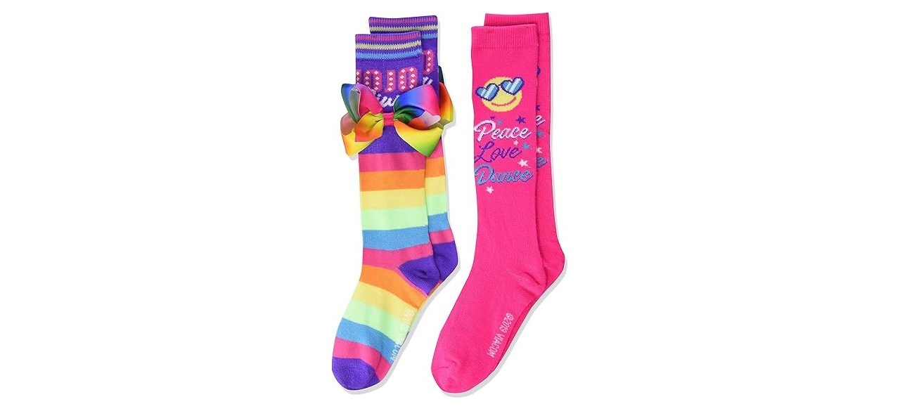 JoJo Siwa Knee-High Socks