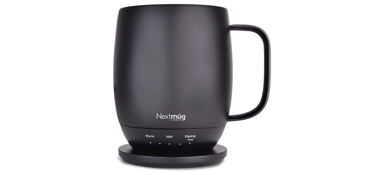 Nextmug Temperature-Controlled Self-Heating Coffee Mug