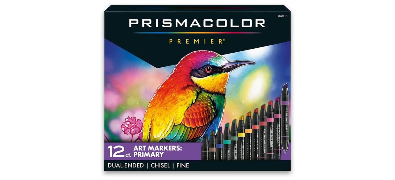 Prismacolor Premier Double-Ended Art Markers