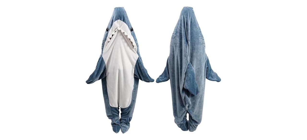 Shark Blanket Onesie