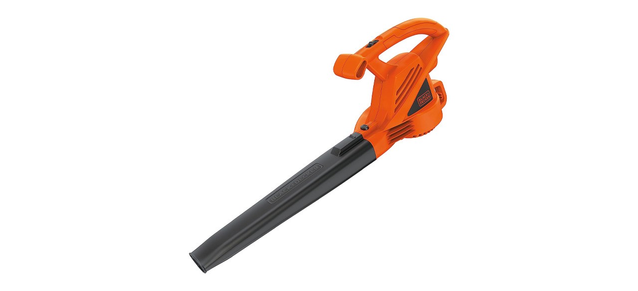 Best Black and Decker Electric Leaf Blower