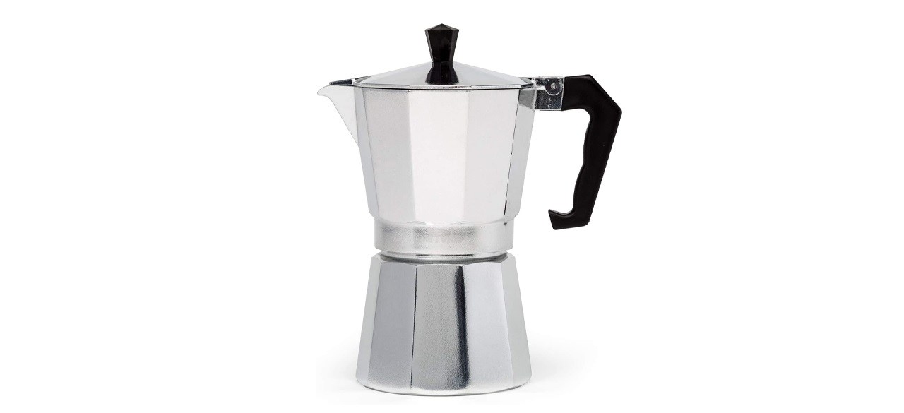 Primula Stovetop Espresso and Coffee Moka Pot