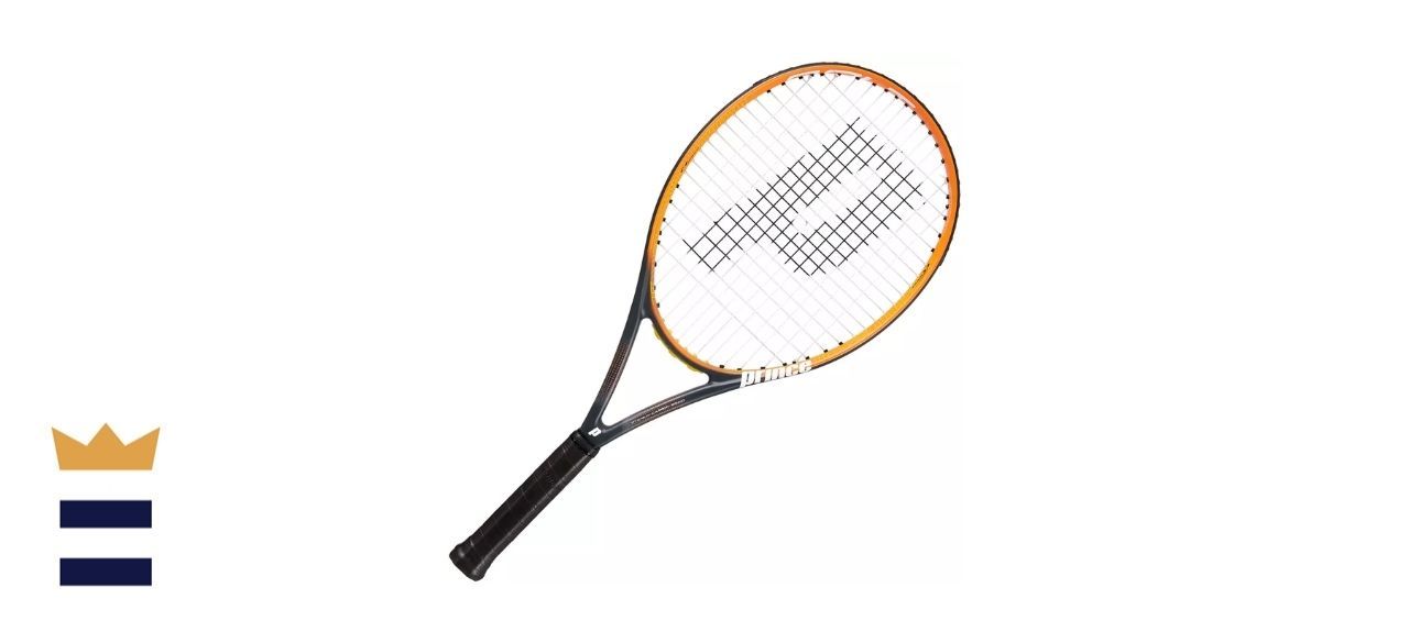 prince thunderbolt tennis racket