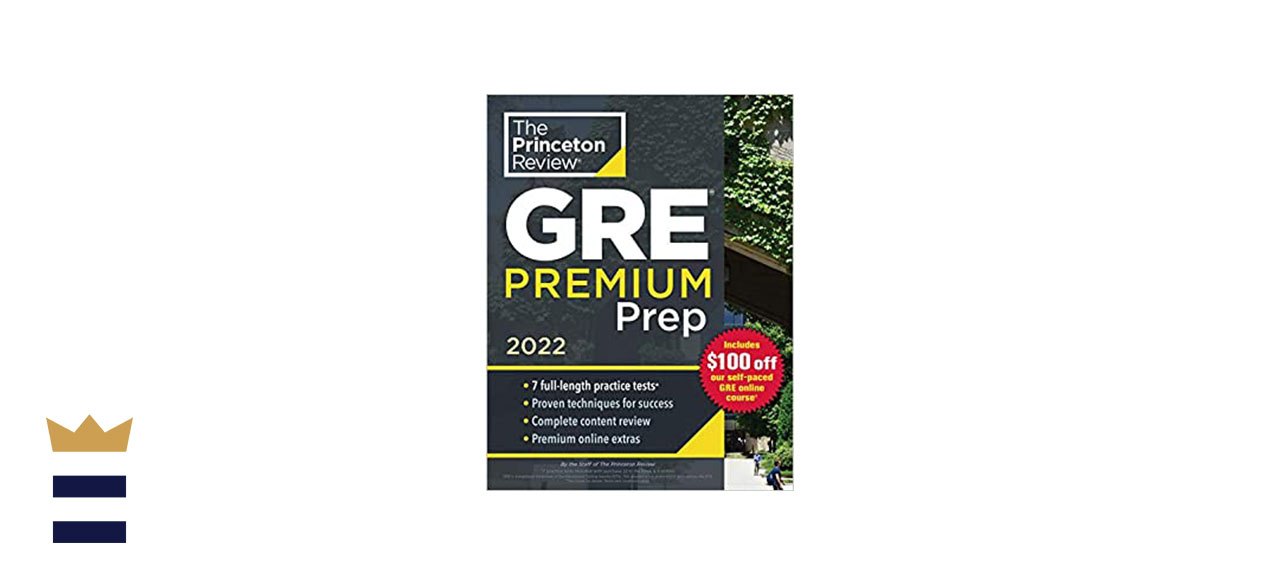 Princeton Review GRE Premium Prep 