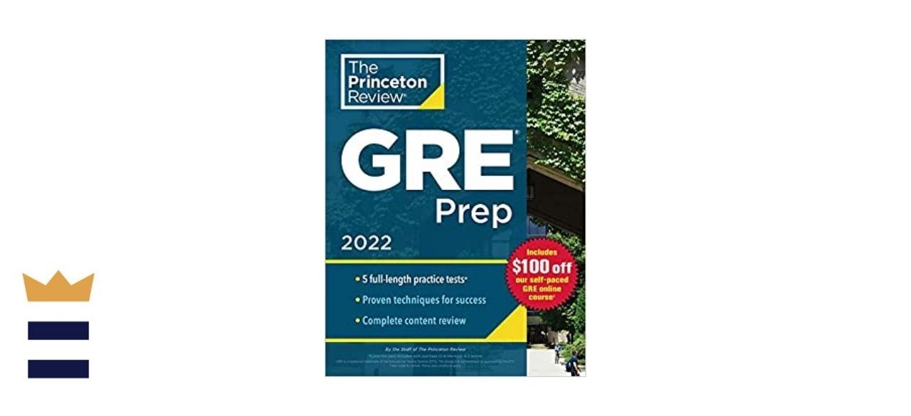 Princeton Review GRE Prep