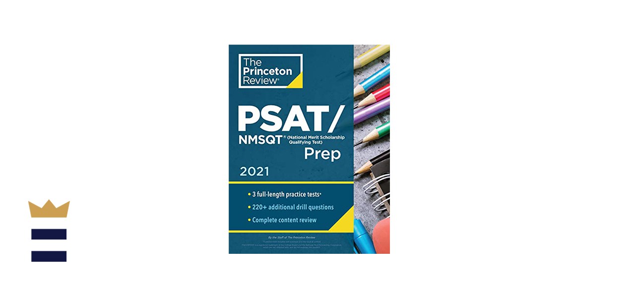 Princeton Review PSAT/NMSQT Prep, 2021