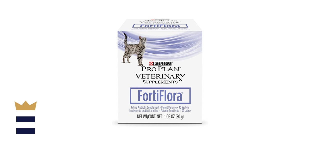 Pro Plan Veterinary Diets Fortiflora Feline Nutritional Supplement