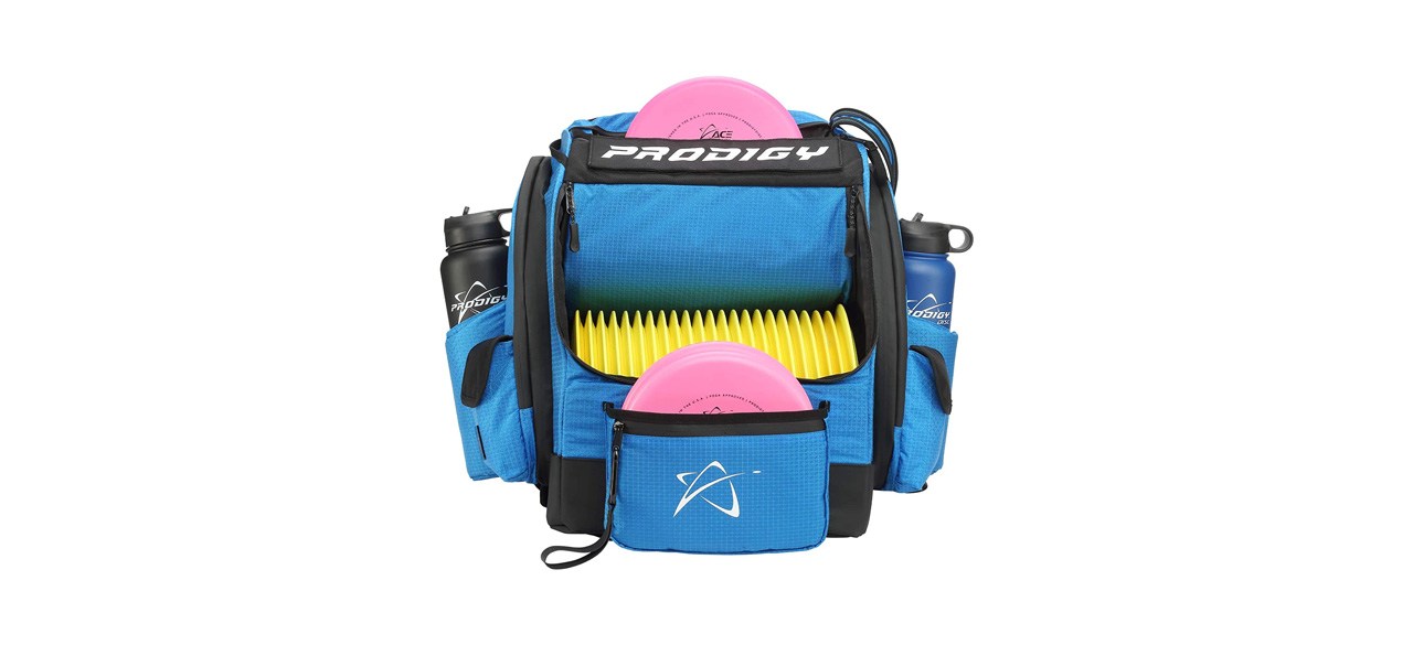 Prodigy Disc BP-1 V3 Disc Golf Backpack