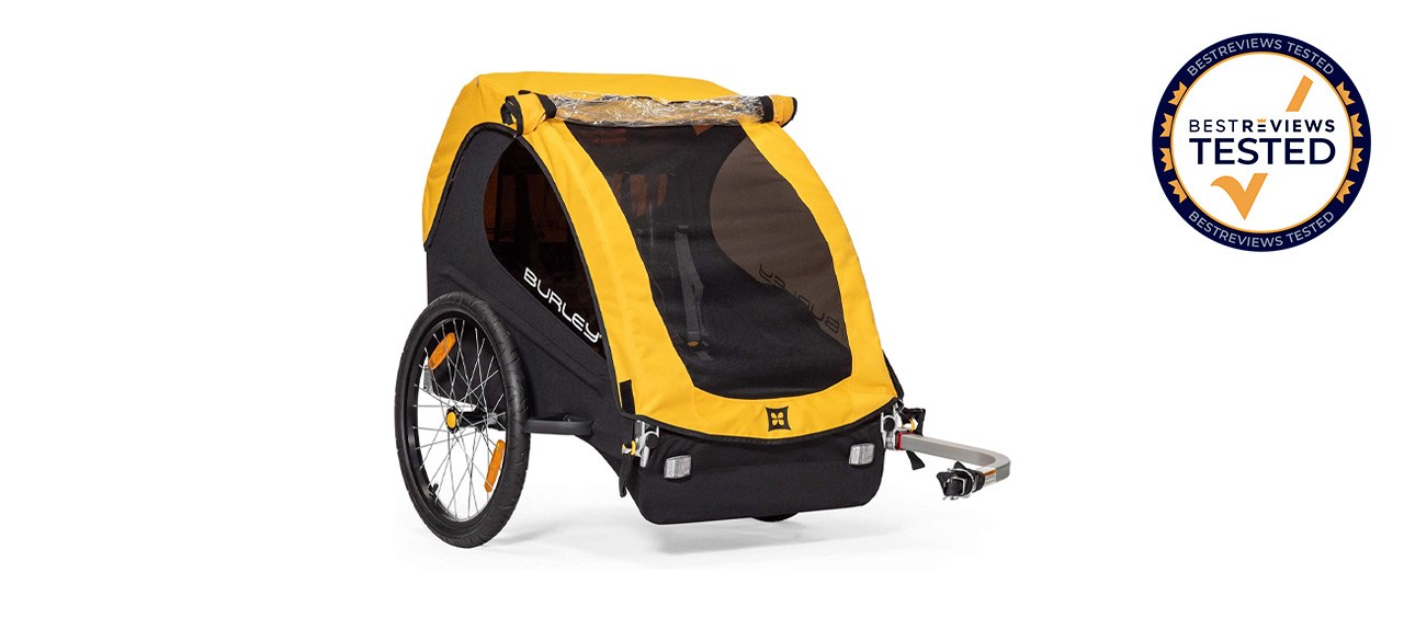 Best Burley Bee 2-Seat Bike Trailer