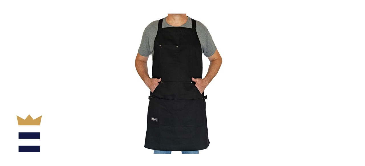 Professional Chef’s Apron for Men and Women 