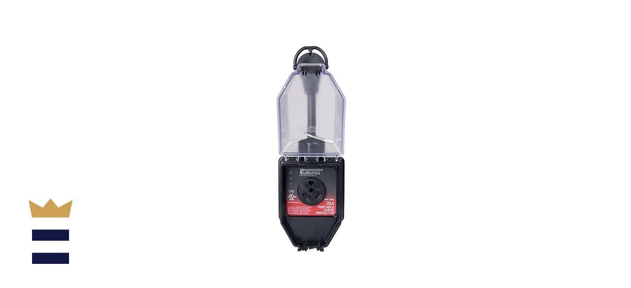 Progressive Industries 30 Amp Portable RV Smart Surge Protector