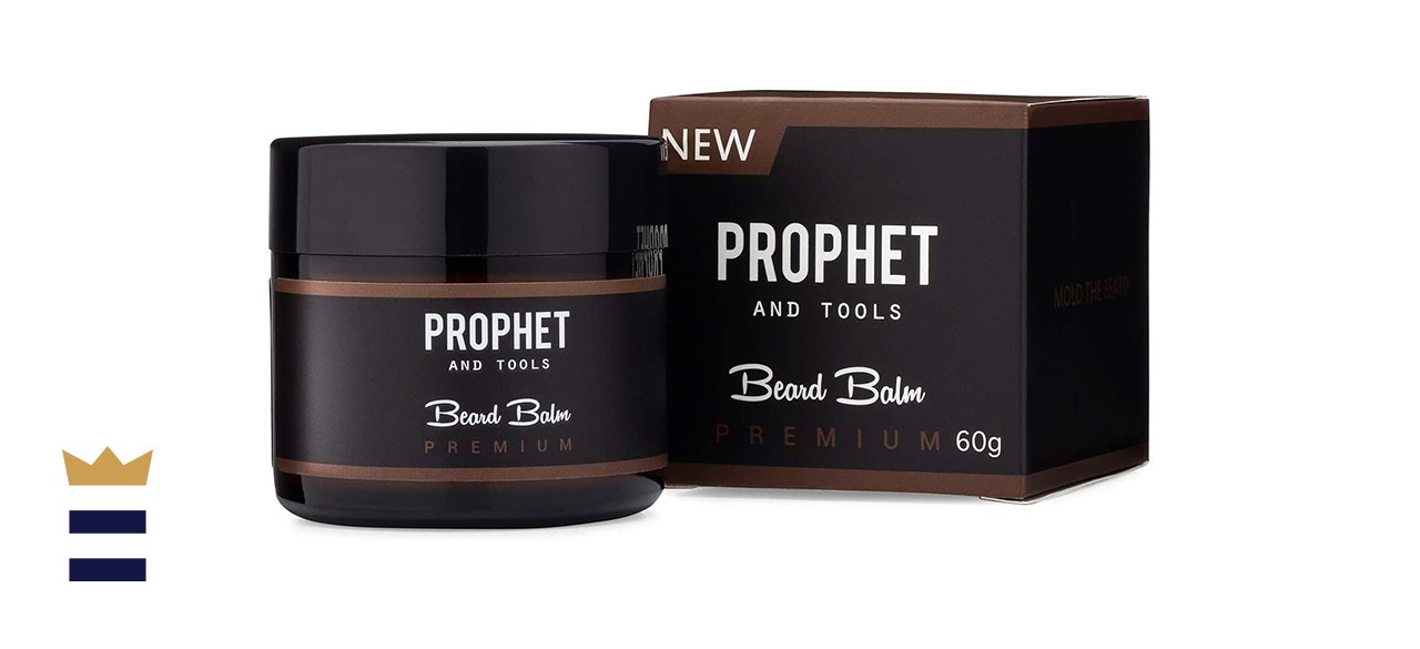 Prophet and Tools Styling Beard Balm