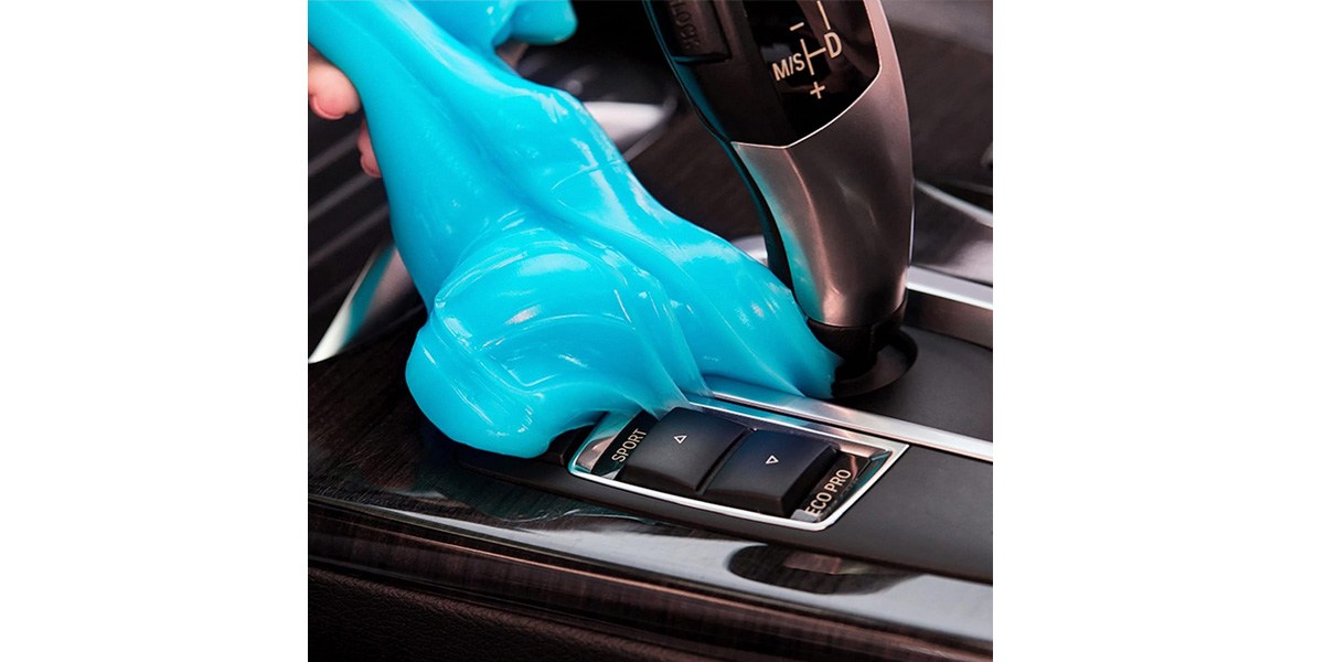 PULIDIKI Car Cleaning Gel Putty