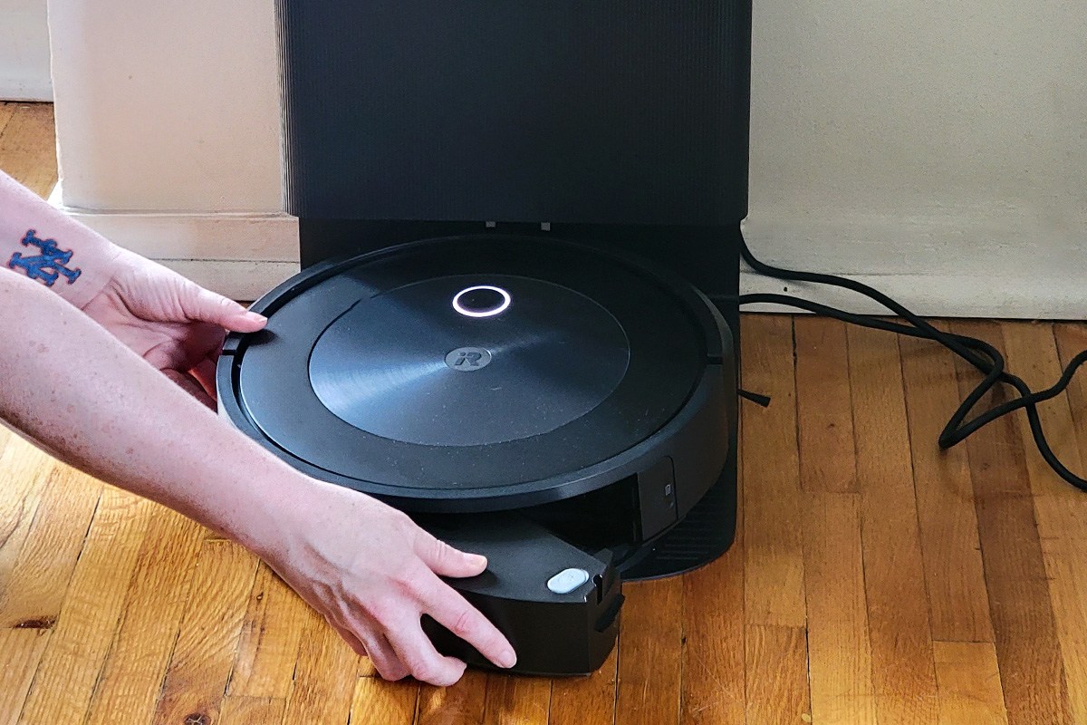 iRobot Roomba Clean Base