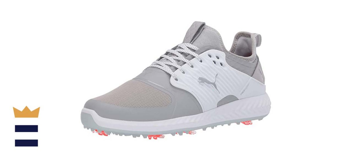 Puma Ignite Pwradapt Caged Golf Shoes