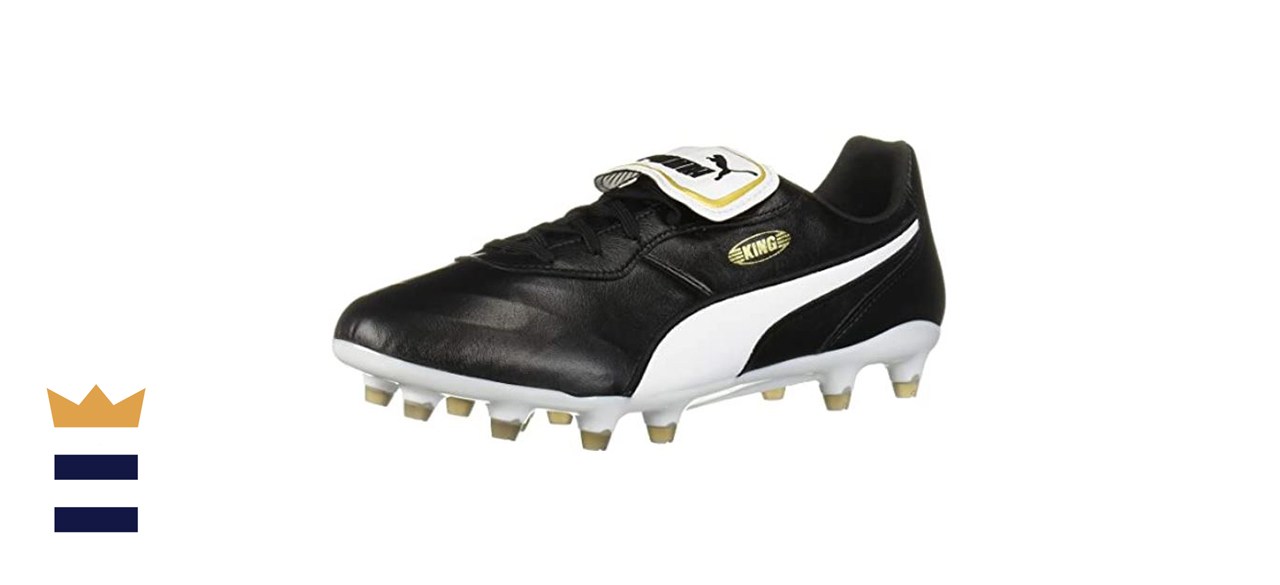 best puma soccer cleats