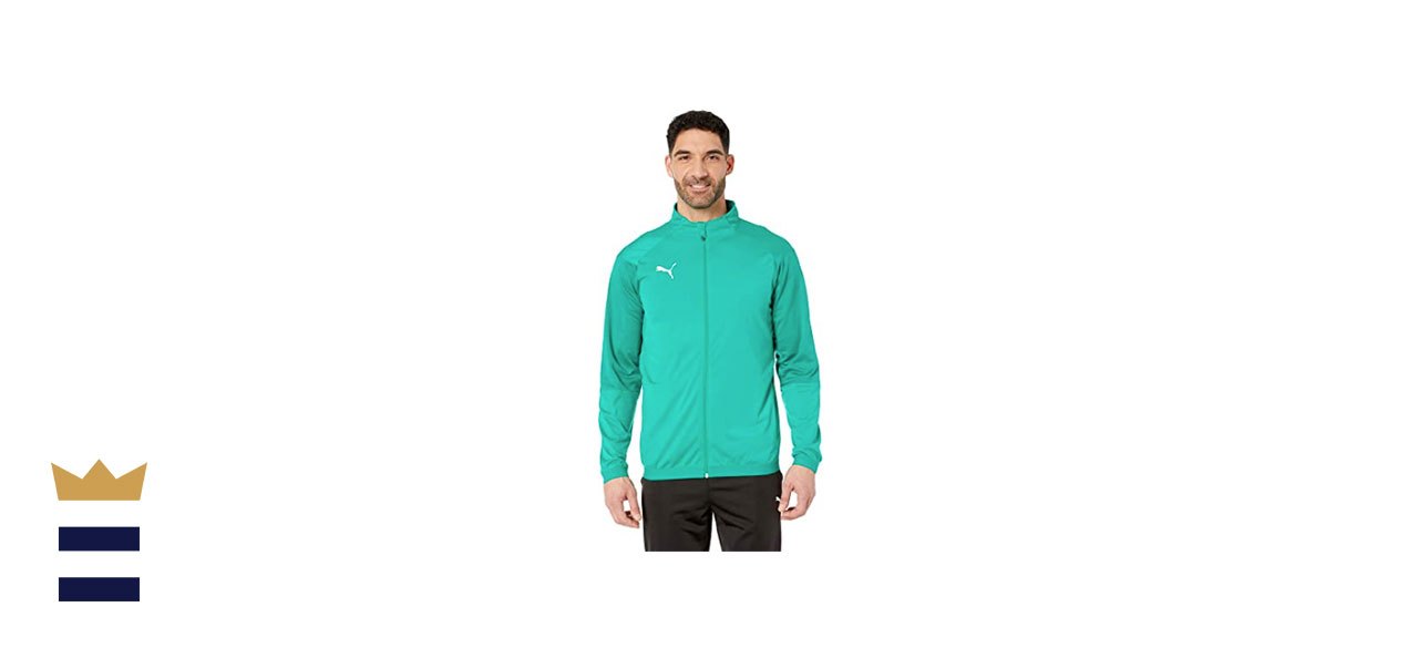 PUMA Men's Liga Training Jacket 