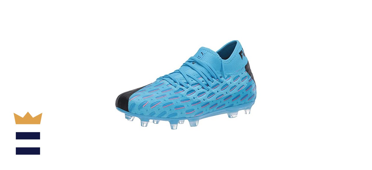 best puma soccer cleats