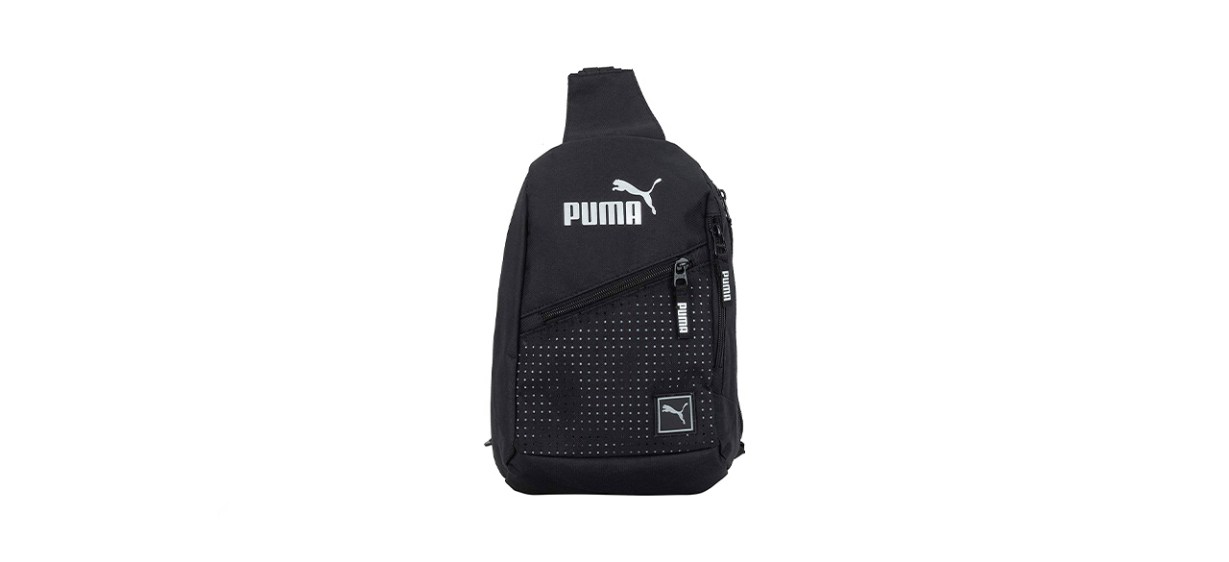 Puma Sidewall Sling Backpack