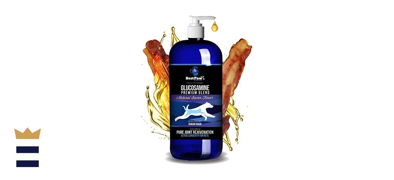 Pure Paw Nutrition Premium Liquid Glucosamine