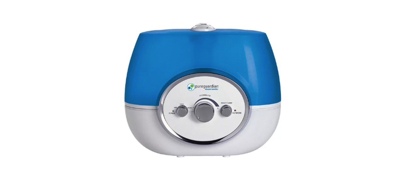 PureGuardian Ultrasonic Warm and Cool Mist Humidifier