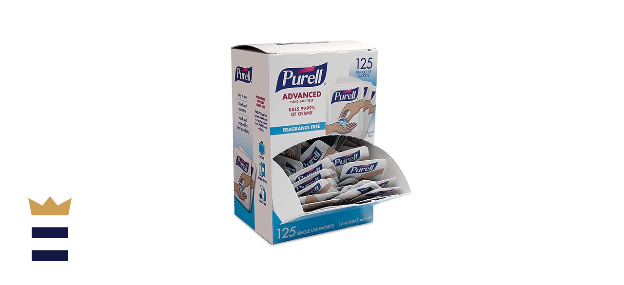 Purell Singles Advanced Hand Sanitizer Gel