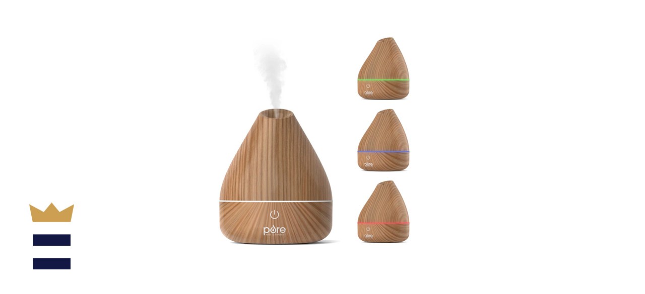 PureSpa Natural Aromatherapy Oil Diffuser