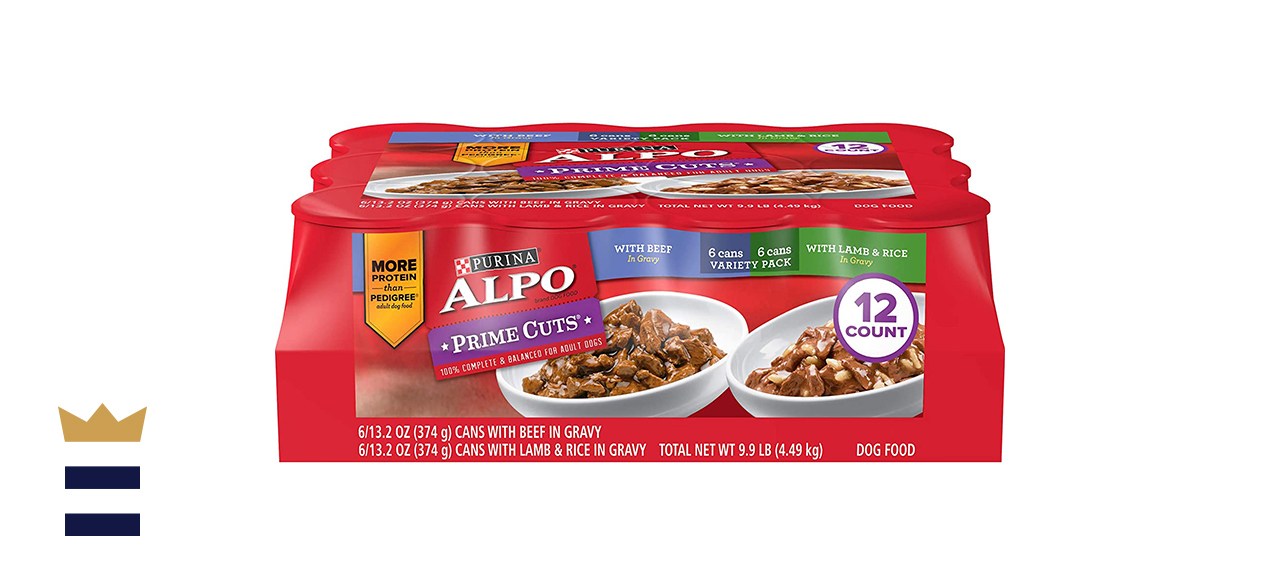 Purina ALPO Canned Dog Food