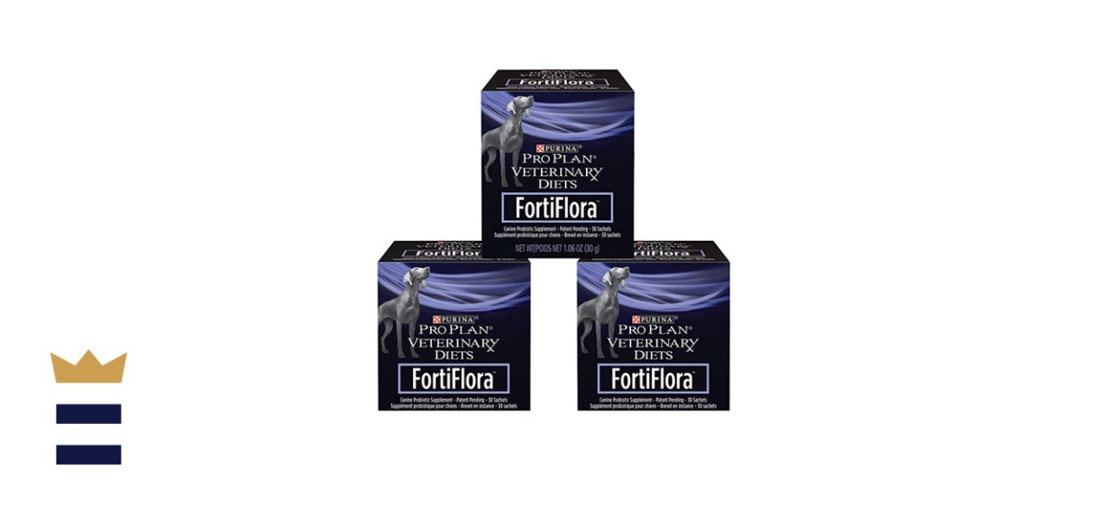 Purina Fortiflora Canine Nutritional Supplement