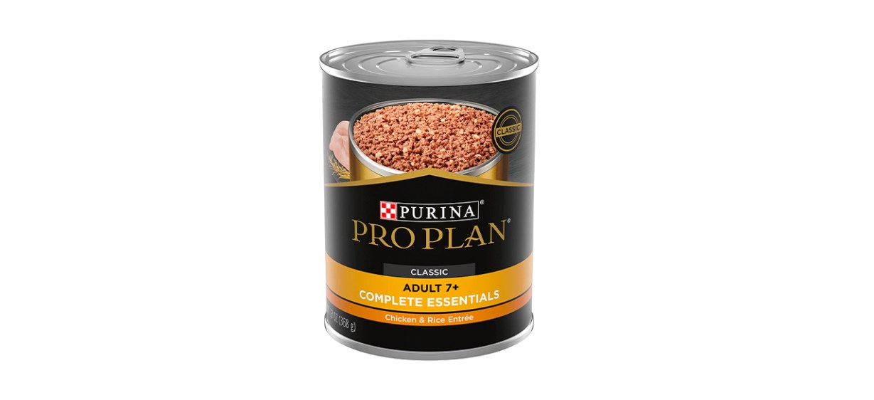 Purina Pro Plan High Protein Dog Food for Senior Dogs