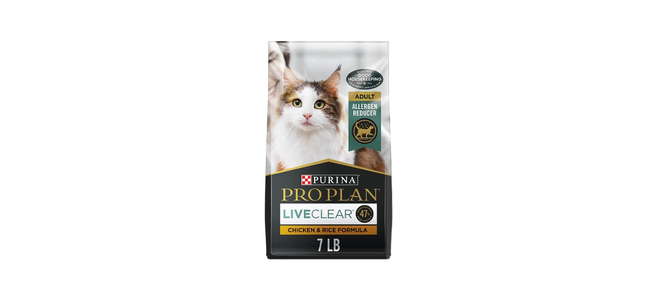 which purina cat food is best