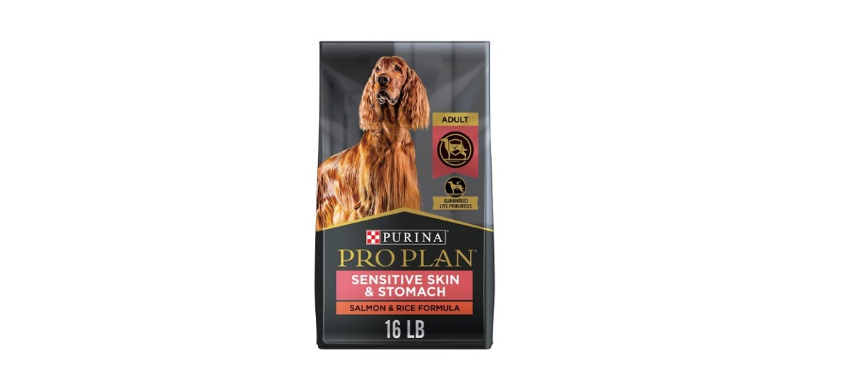 Purina Pro Plan Sensitive Skin &amp; Stomach Dog Food