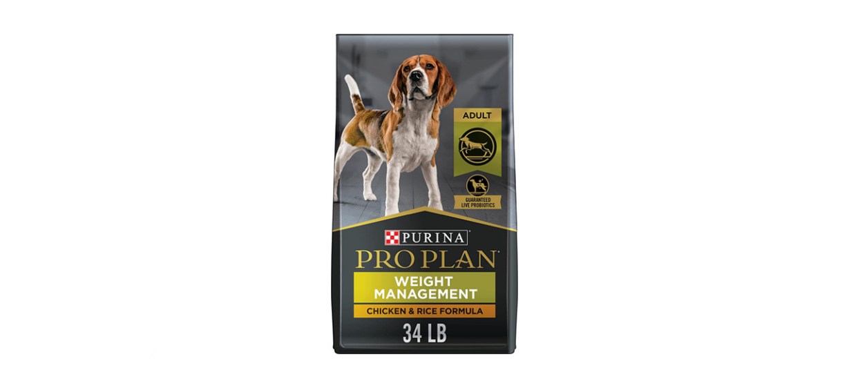 Purina Pro Plan Weight Management Dog Food