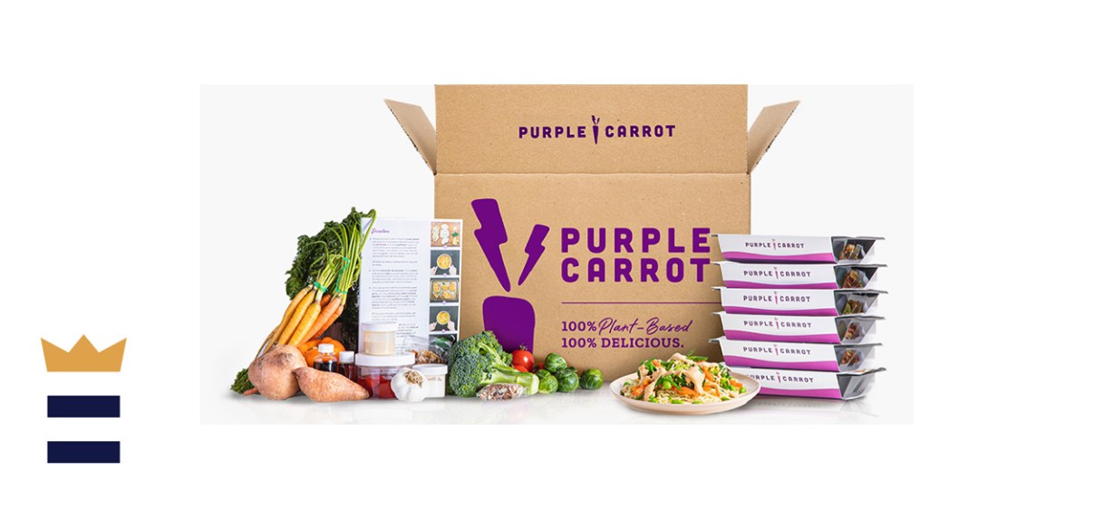 Purple Carrot Purple Carrot