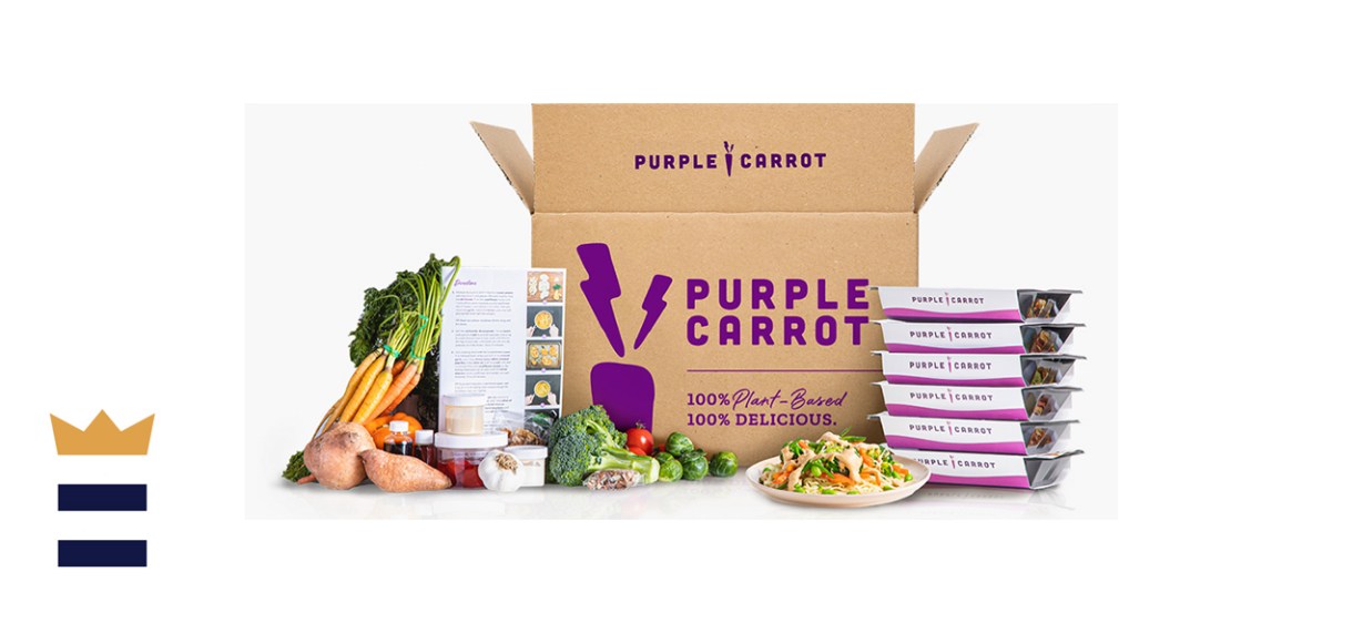 Purple Carrot