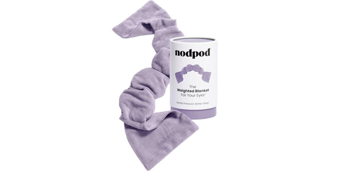 Nodpod Gentle Pressure Sleep Mask