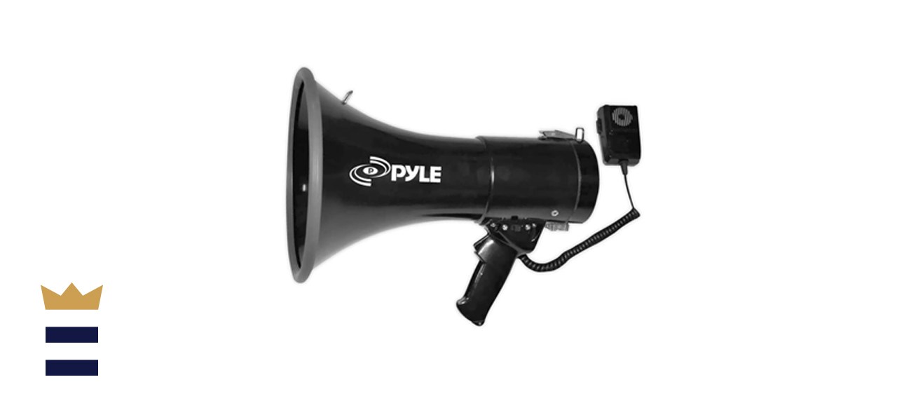 Pyle Megaphone Speaker