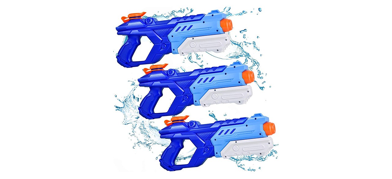 Quanquer Water GunsQuanquer Water Guns