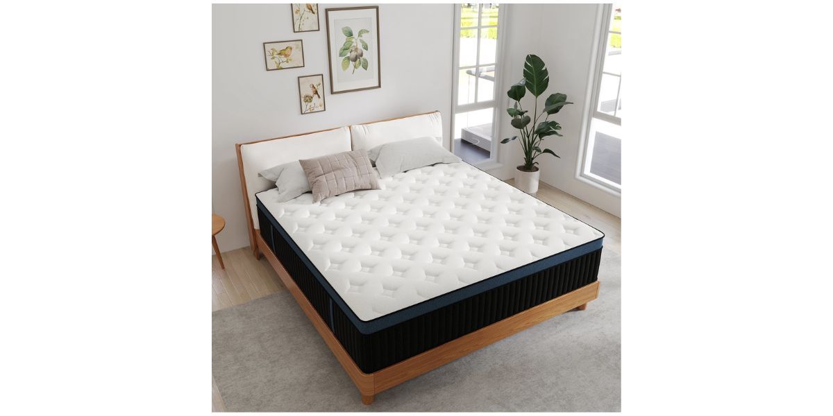 Kviwasha Queen Mattress