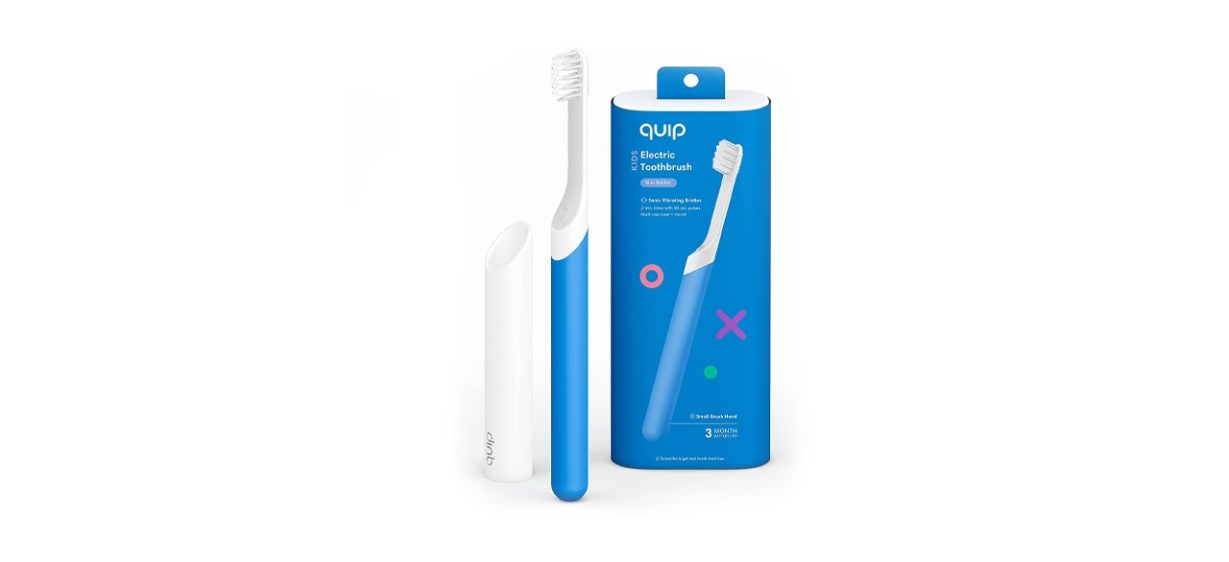 Quip Kids Electric Toothbrush