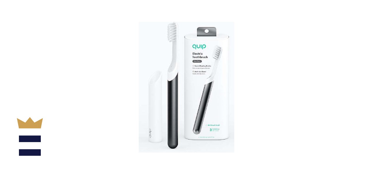 quip Metal Electric Toothbrush