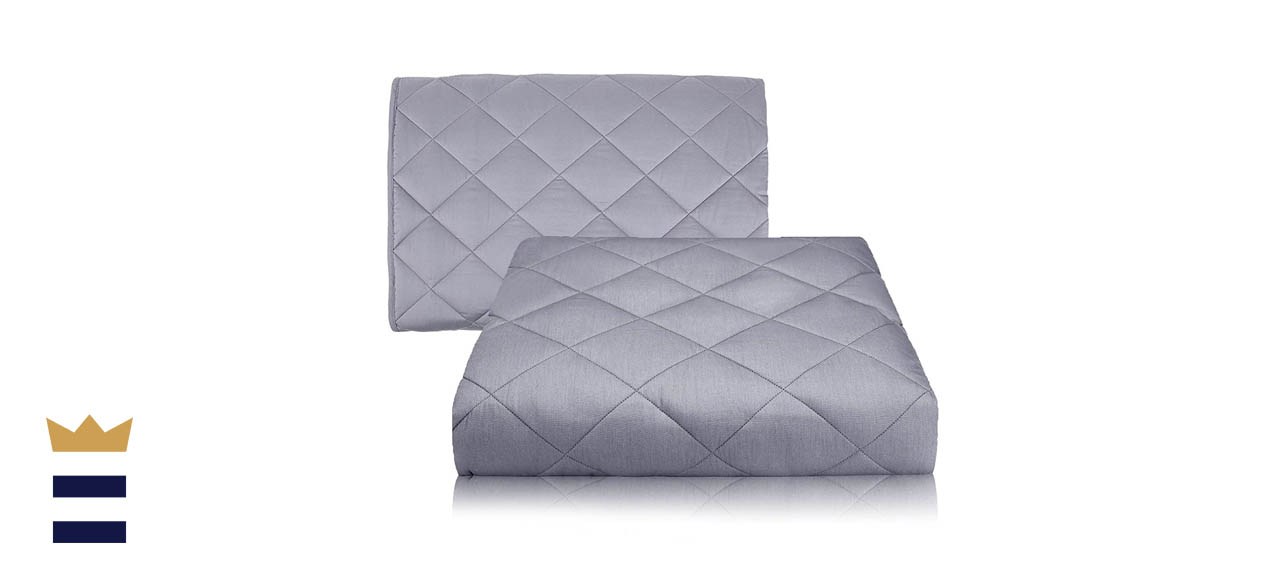 Qusleep Diamond Weighted Blanket