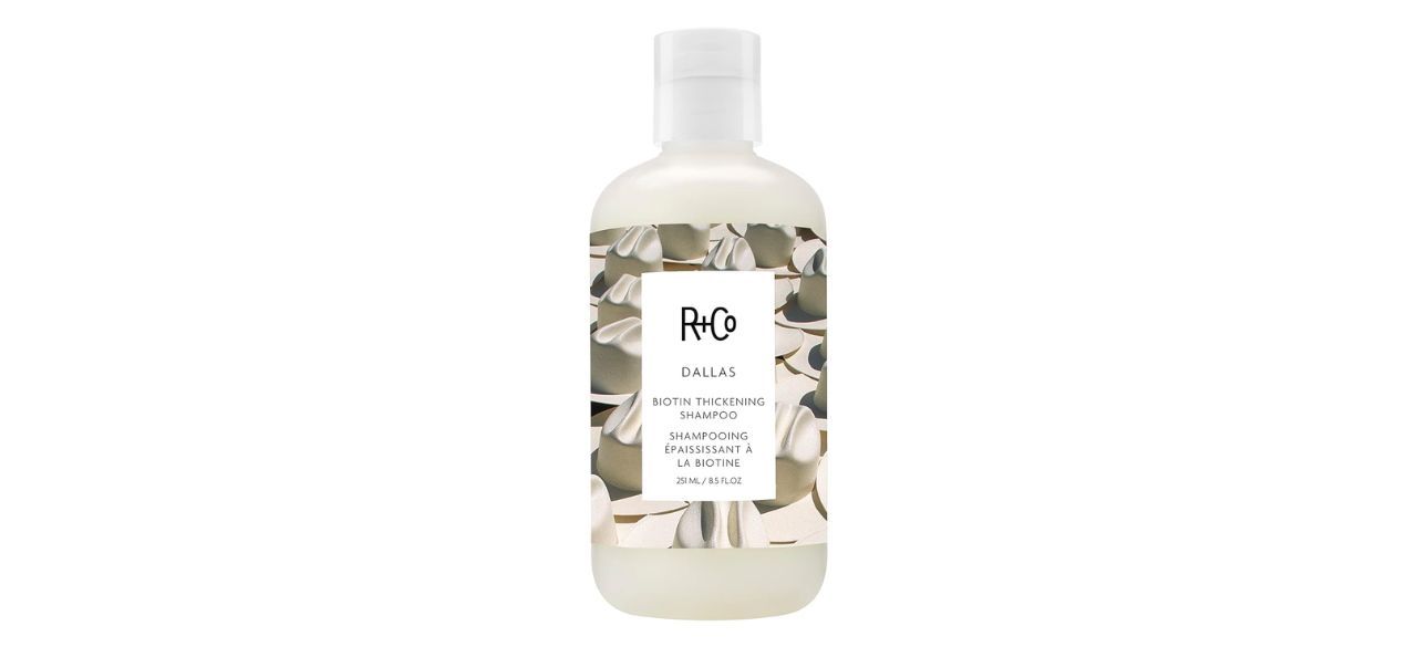 R+Co Dallas Biotin Shampoo