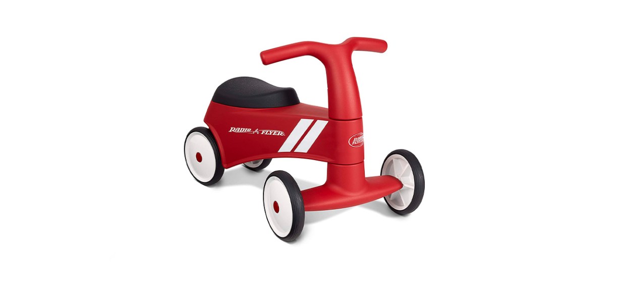 Radio Flyer Scoot About Sport Toddler Ride-On Toy Radio Flyer Scoot About Sport Toddler Ride-On Toy