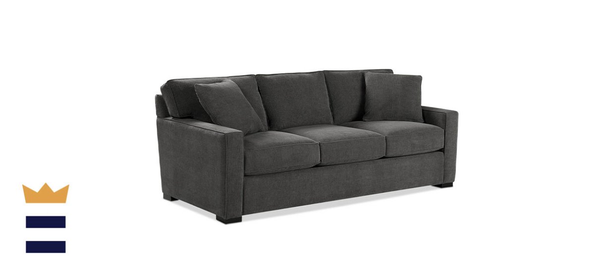 Radley 86 inch fabric sofa