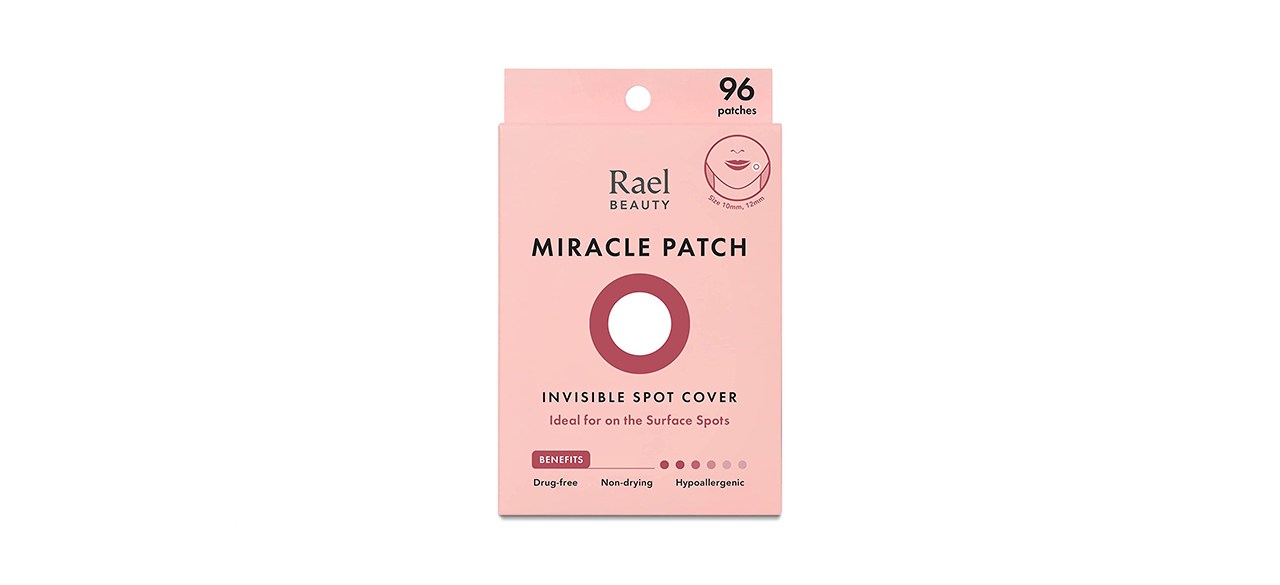 Rael Miracle Patch Spot Covers