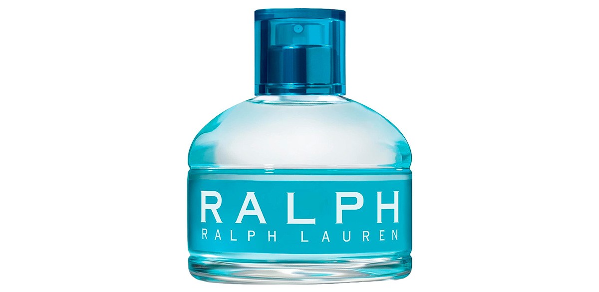 Ralph Lauren Eau de Toilette Women's Perfume - Fresh & Floral With Magnolia, Apple, and Iris
