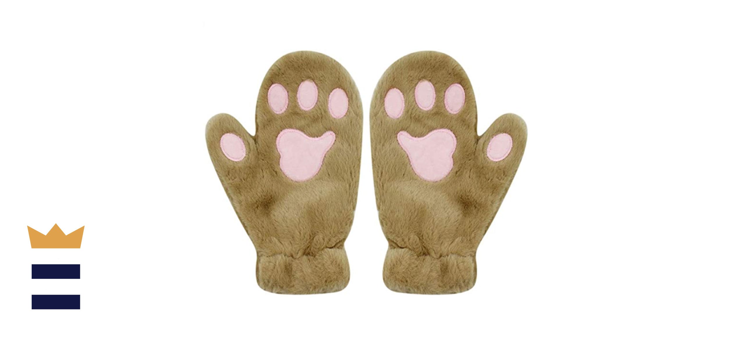 cute cat mittens