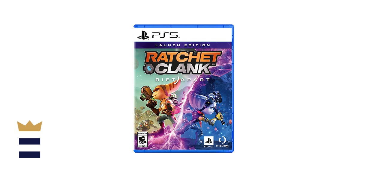 Ratchet and Clank: Rift Apart 