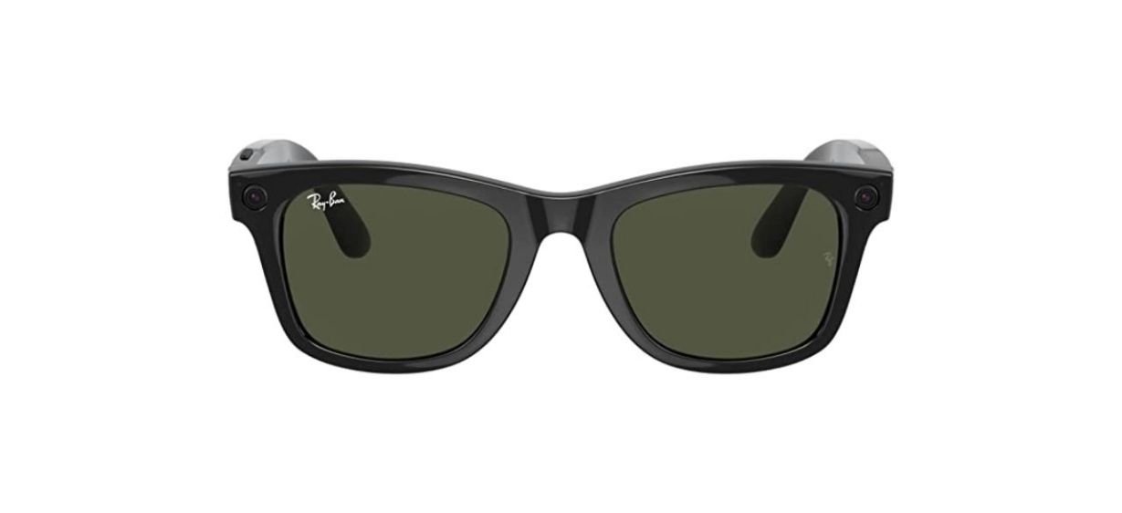 Ray-Ban Stories Wayfarer Smart Glasses Ray-Ban Stories Wayfarer Smart Glasses